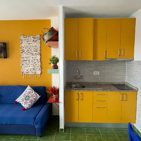 Surycan 5 El Dorado Apartment Playa del Ingles (Gran Canaria)