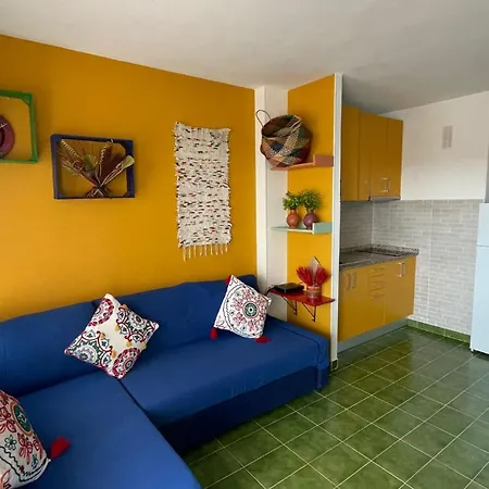 Surycan 5 El Dorado Apartment *